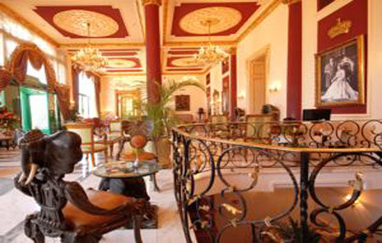 El Salamlek Palace Htl & Casino Alexandria Kültér fotó