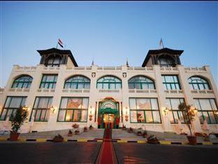 El Salamlek Palace Htl & Casino Alexandria Kültér fotó